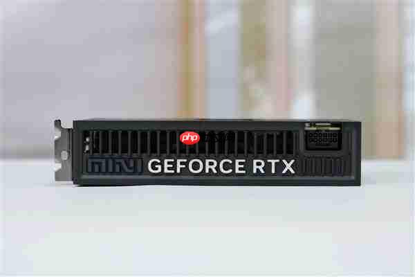 ITX性能小钢炮！七彩虹RTX 5070 Mini OC 12GB图赏