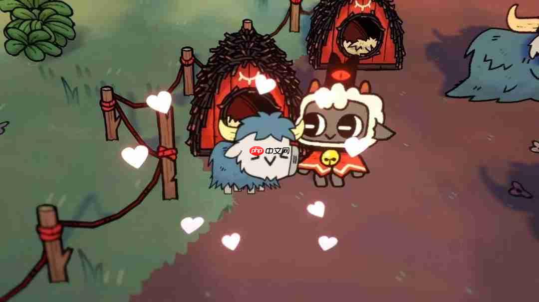 1月22日！ 《咩咩启示录》羊绒仙境DLC官宣定档日期