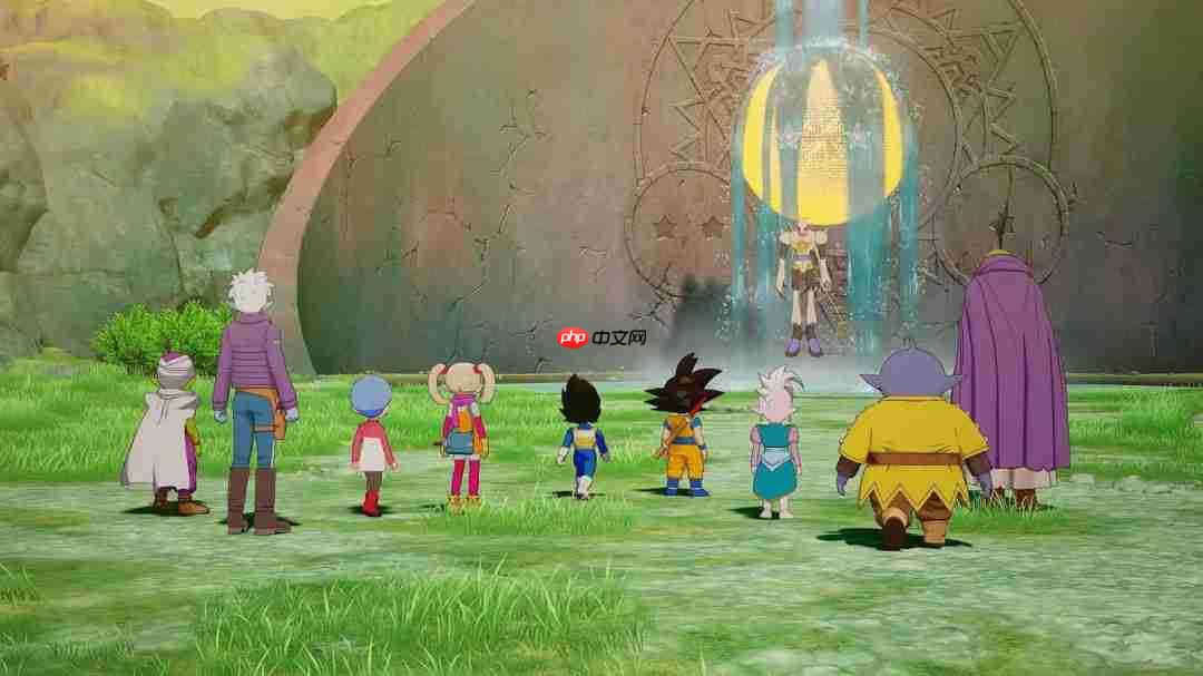 《龙珠Z：卡卡罗特》新DLC定档2026年初！迷你贝吉塔参战