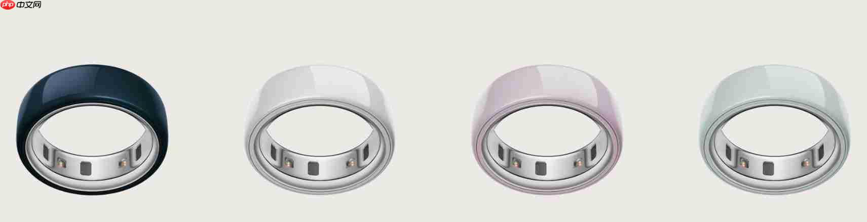 Oura Ring 4 Ceramic智慧陶瓷戒指亮相！追蹤健康也能兼顾质感时尚