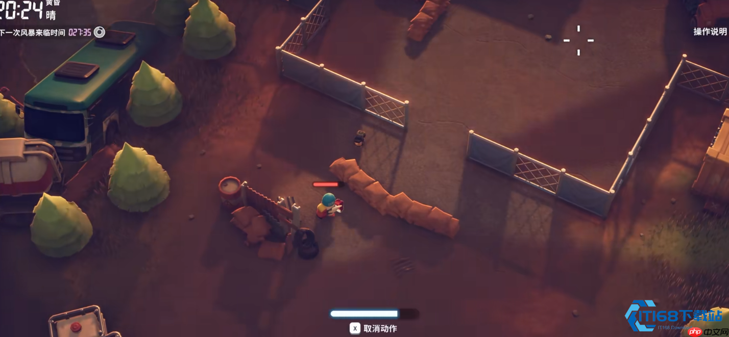 生存射击游戏终极战斗技巧 从医疗到BOSS战的完全指南