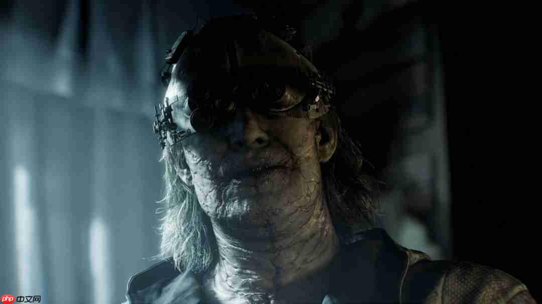 《生化危机9：安魂曲》新截图：女主格蕾丝超美！