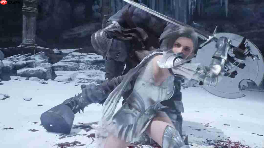 《洛奇英雄传：反抗命运》战斗视频 美女身材好