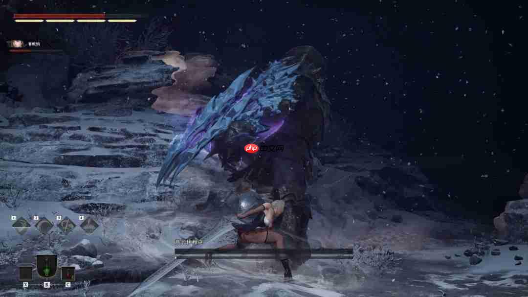 《洛奇英雄传：反抗命运》战斗视频 美女身材好