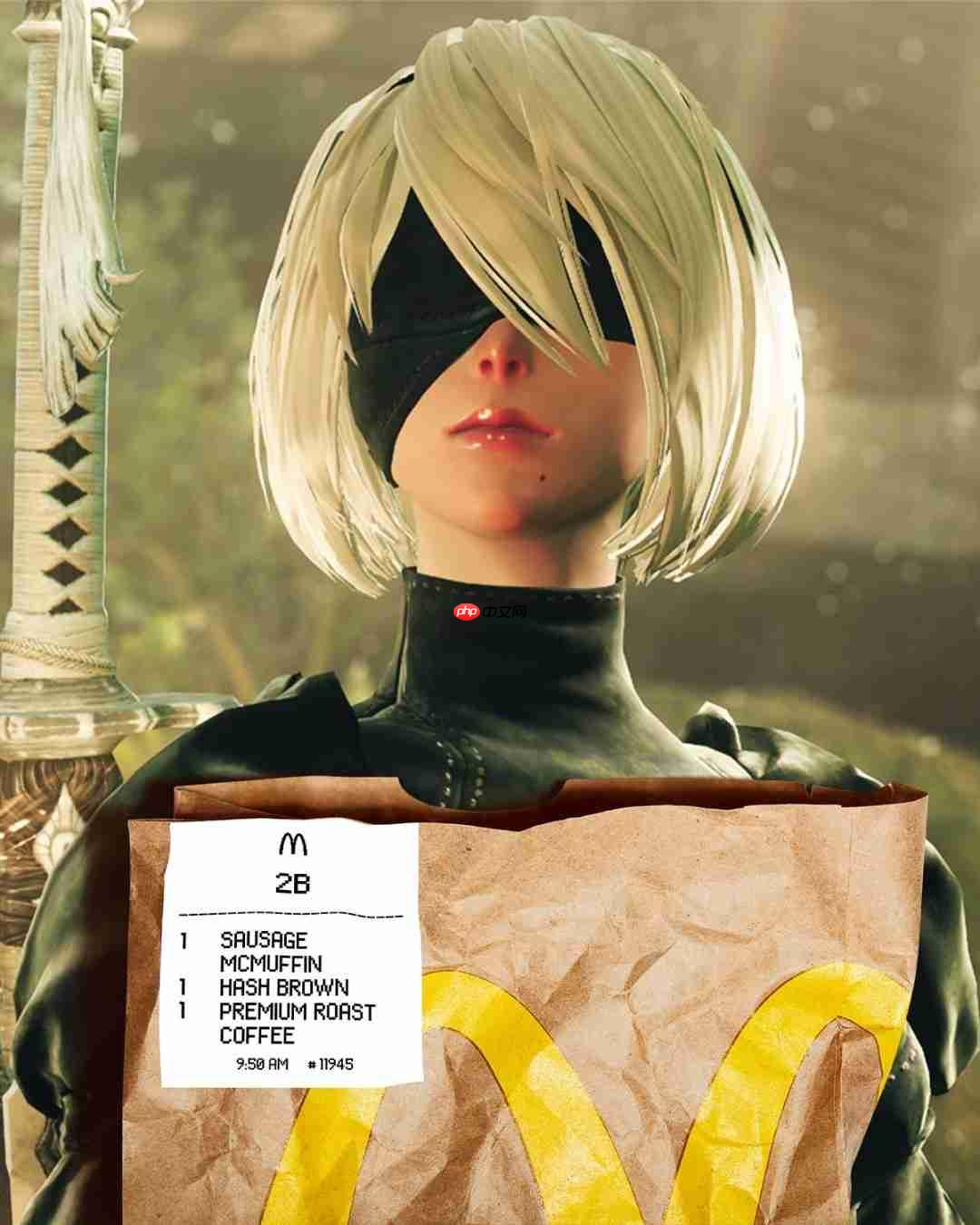 紧跟时事！ 麦当劳发布游戏角色必吃榜