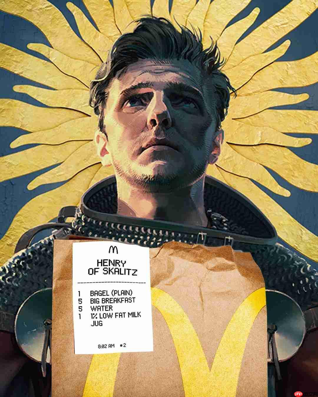 紧跟时事！ 麦当劳发布游戏角色必吃榜