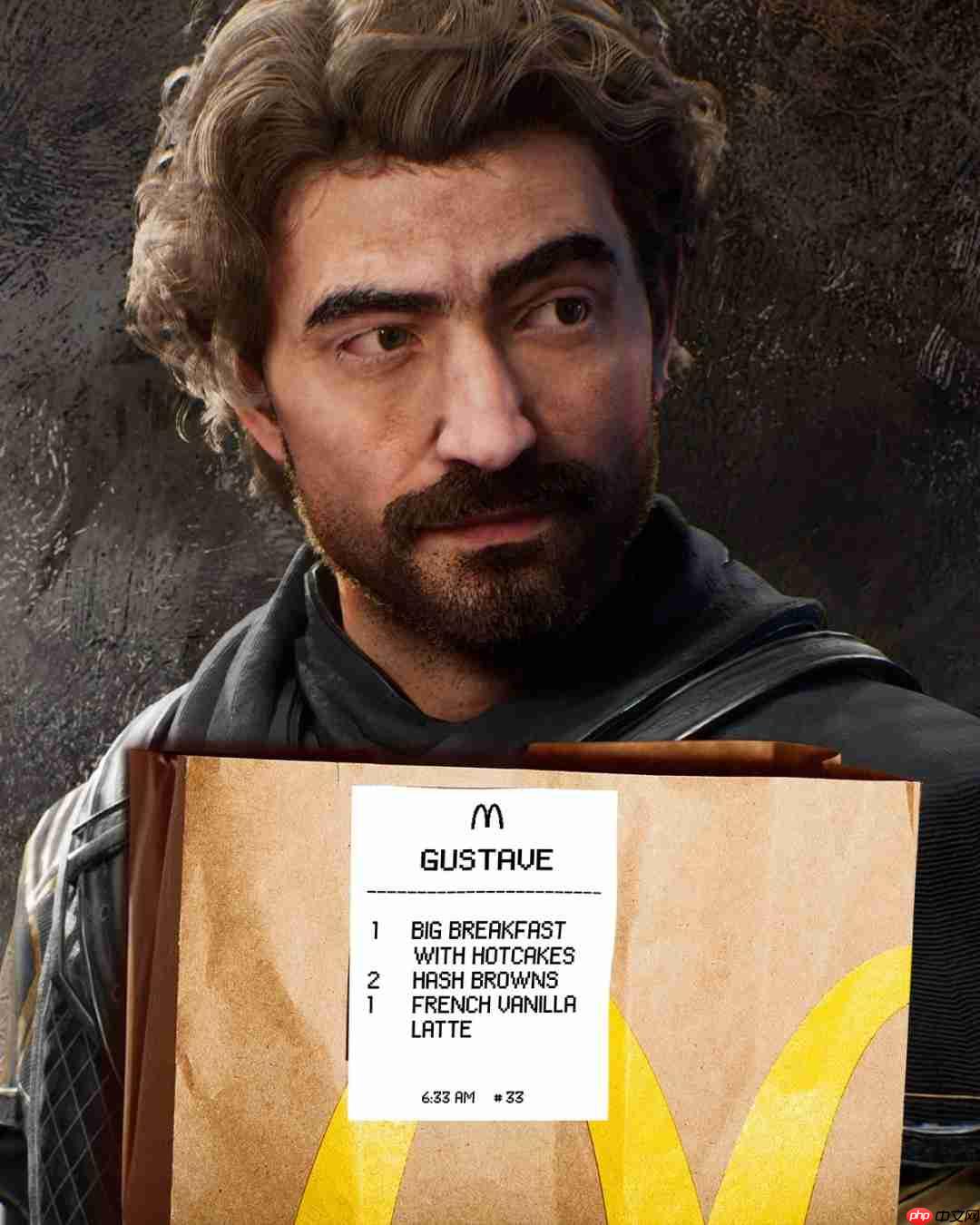 紧跟时事！ 麦当劳发布游戏角色必吃榜