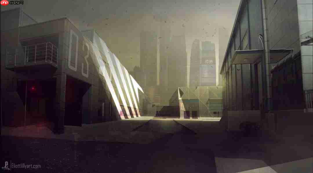 原版《毁灭战士4》美术概念图 活体兵器四足坦克等