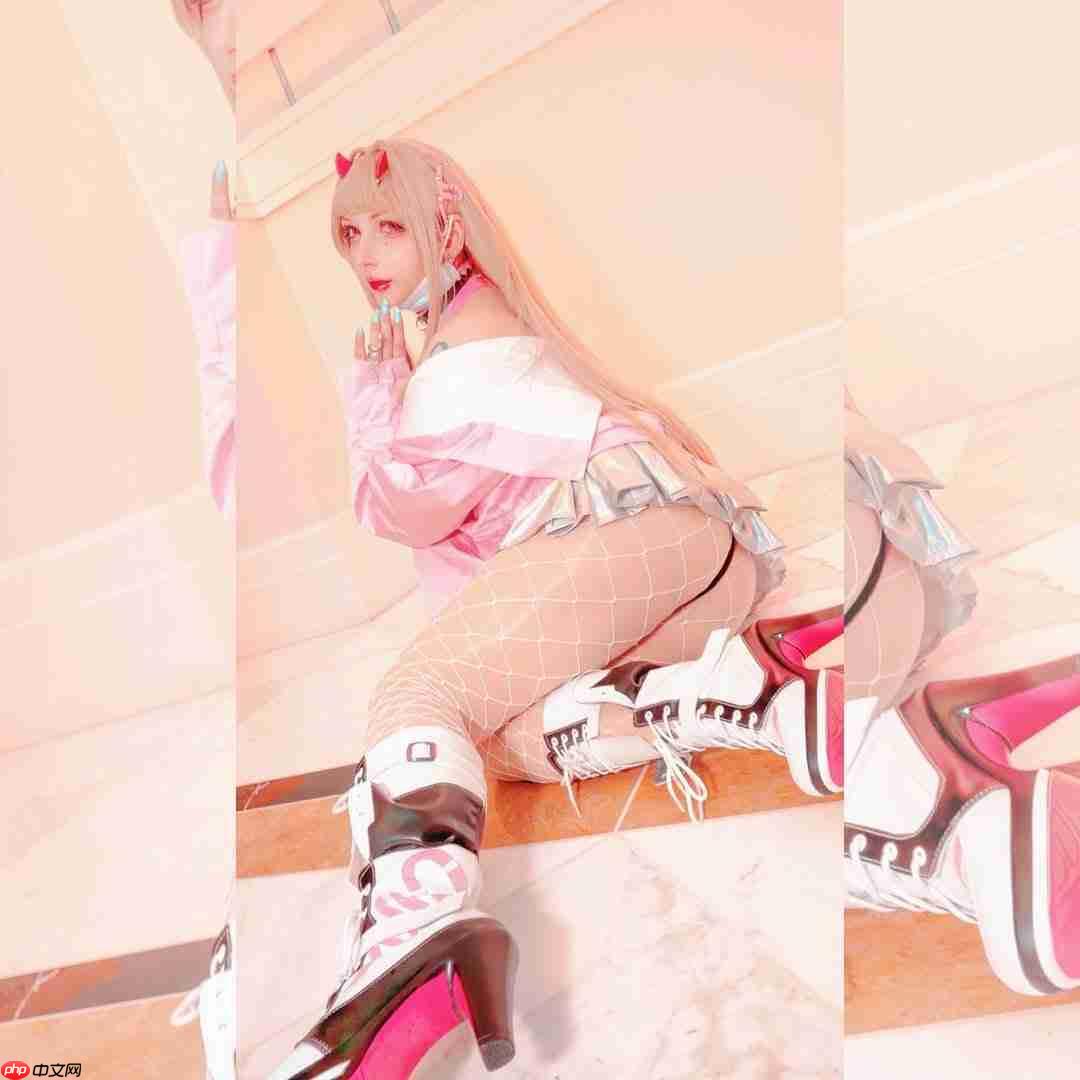 身材火辣！ 美女coser透露自己是《漫威争锋》罗刹女的体模