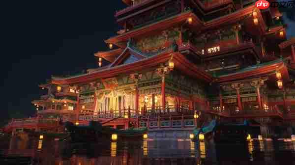 村里第二个留学生 《燕云十六声》如何把古风武侠吹遍海外