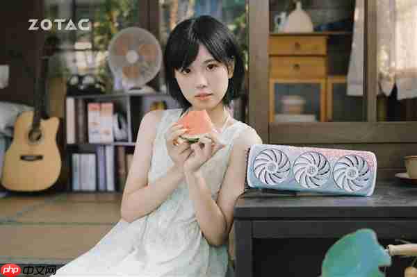 索泰RTX 5080整机免费送！「无索不AI 桌搭大赛」正式开启