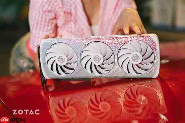 索泰RTX 5080整机免费送！「无索不AI 桌搭大赛」正式开启