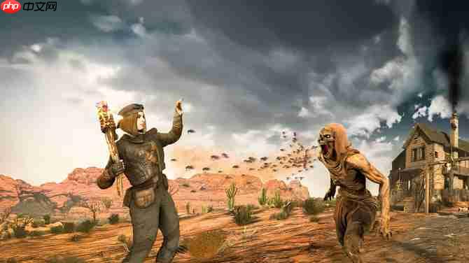 《七日杀》V2.5测试版更新发布 追加第三人称视角模式等