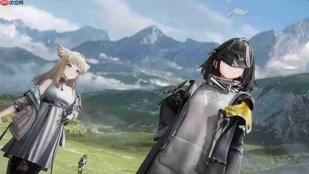 《明日方舟：终末地》发布新预告 官宣公测日期