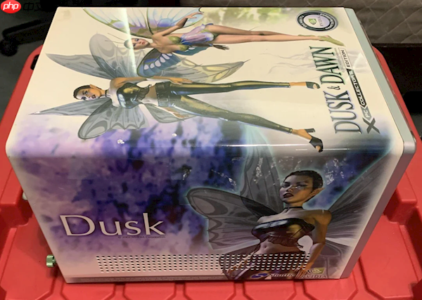 22年了！NVIDIA FX 5950原装显卡重出江湖