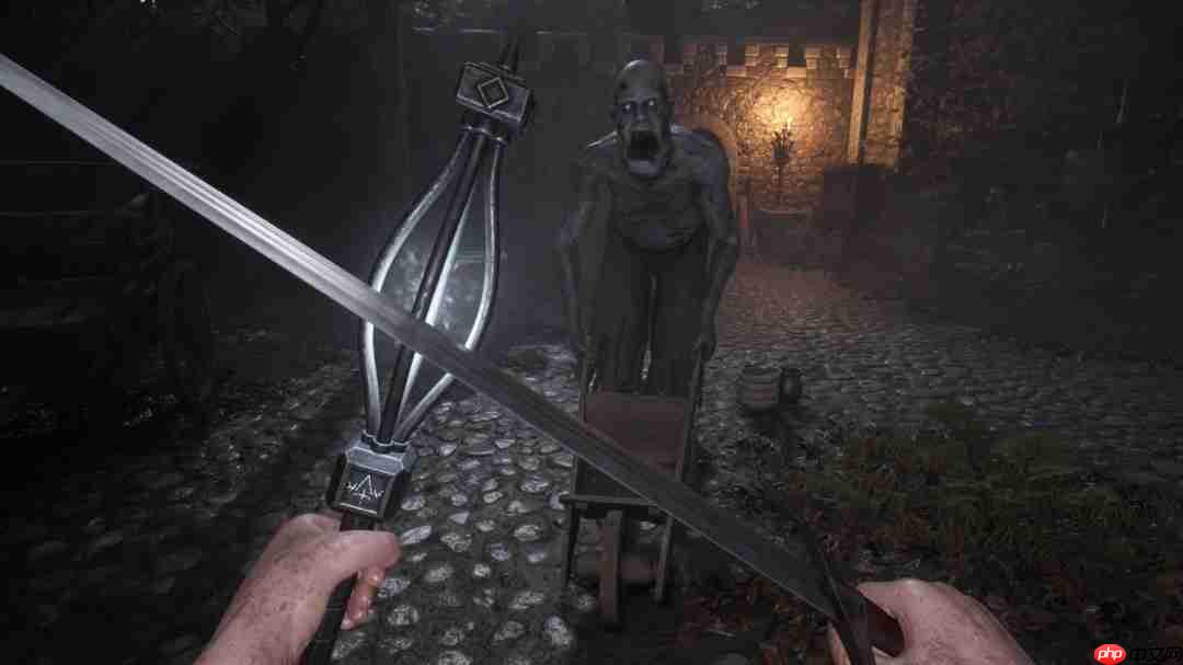 TGA 2025：第一人称动作游戏《Decrepit》公布