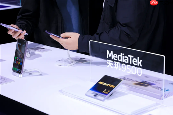 联发科亮相2025数智科技生态大会：覆盖移动、汽车、通信多产品线！全场景拿捏