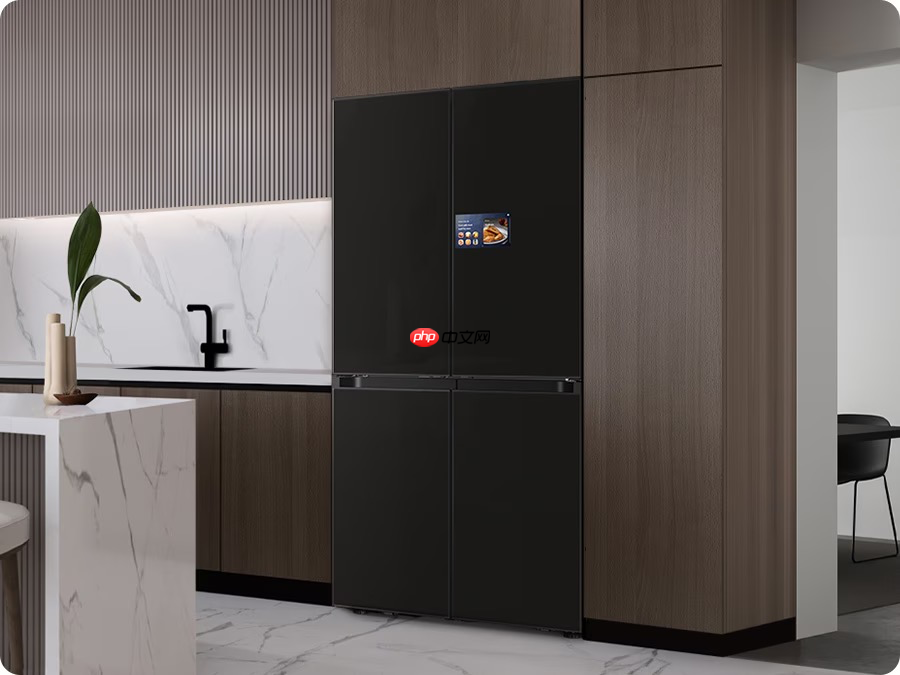 折出星高度一起焕新家 三星AI神系列产品成就双十二家电品质之选