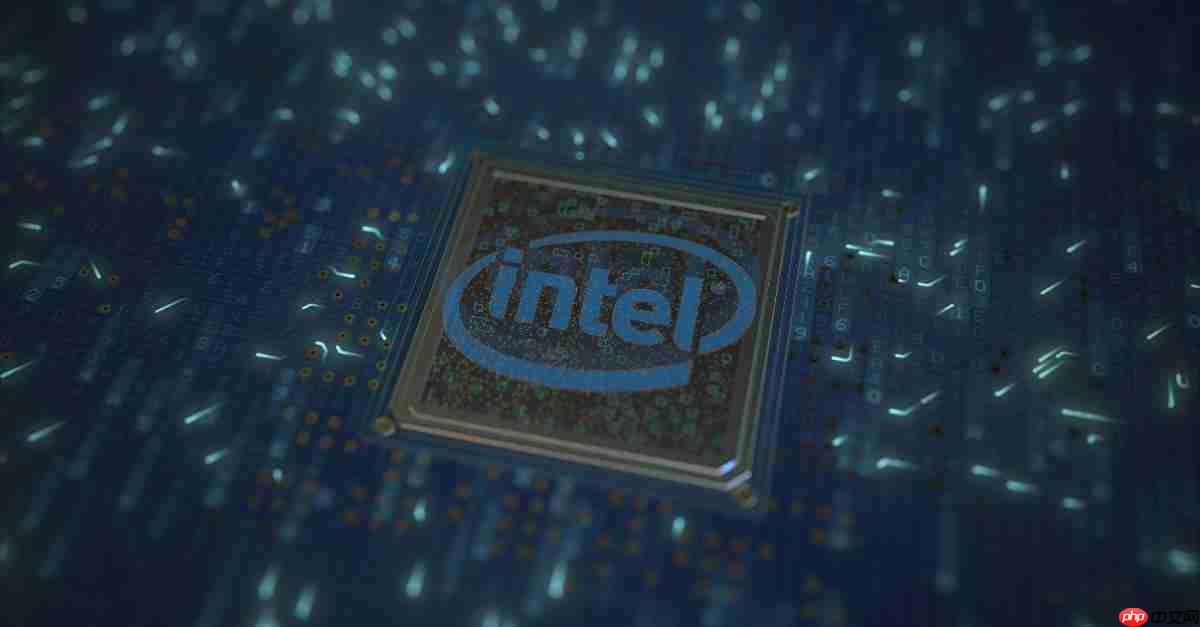 苹果评估採用英特尔18A製程 2028年iPhone 21或由英特尔代工