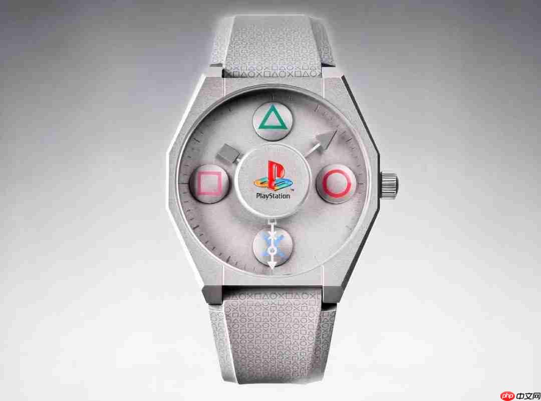 PlayStation三十周年纪念限量版纪念单品令人意外