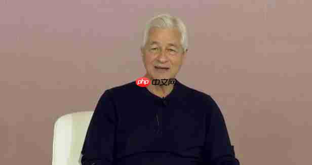 普通人会被AI取代？摩根大通CEO点名这3个能力 永远有工作做！