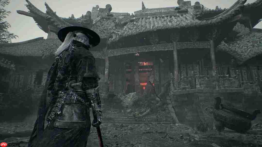 《影之刃零》Steam商店页面上线 确认搭载D加密