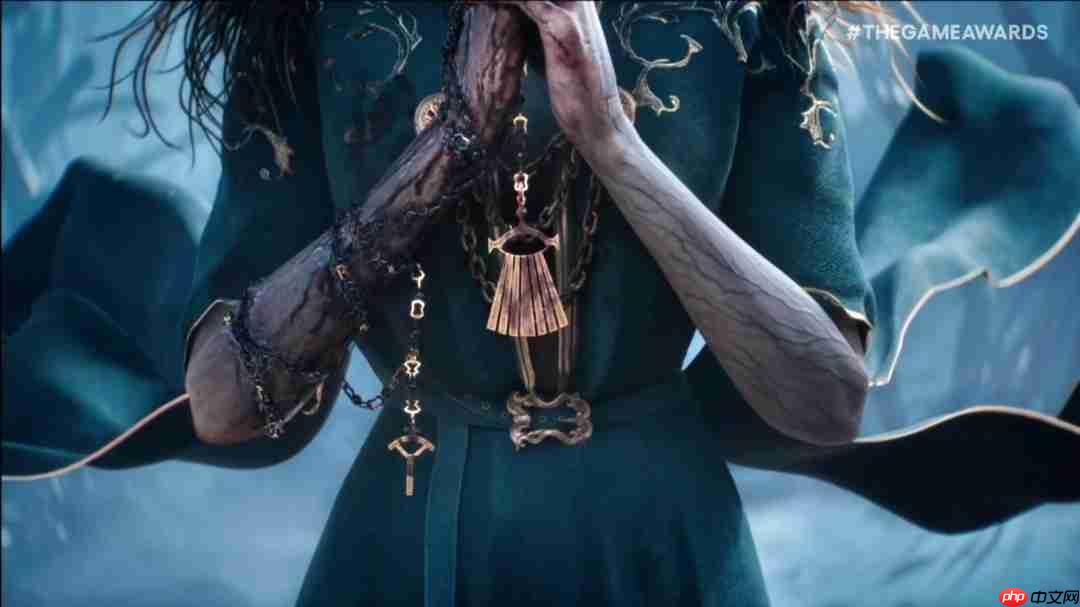 TGA 2025：《堕落之主2》新预告 美女角色亮相