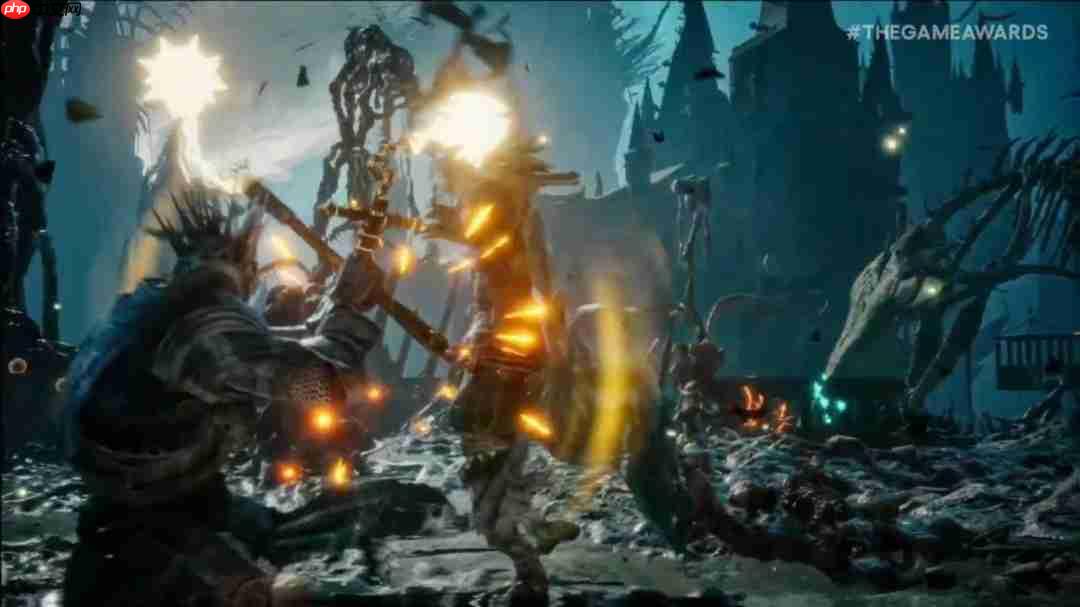 TGA 2025：《堕落之主2》新预告 美女角色亮相