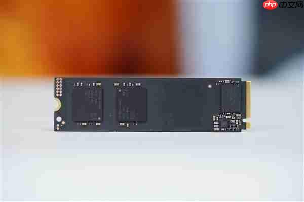 疾速7000MB/s！长江存储PC42Q 1TB SSD图赏