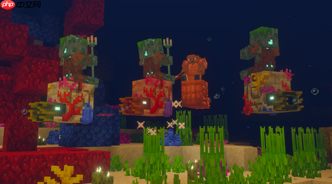 《我的世界》Mounts of Mayhem更新发布 多项新内容