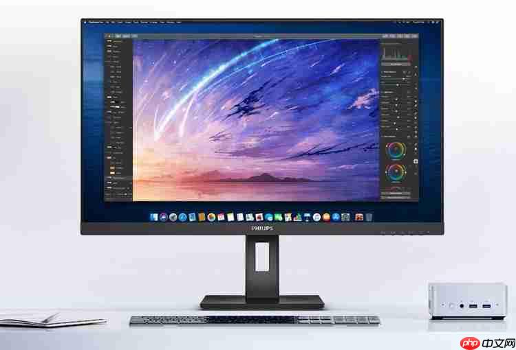 飞利浦商用显示器双·12年终狂欢来临，错过还要等一年！