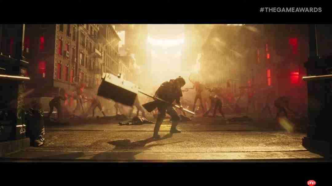 TGA2025：超自然游戏《控制》新作《控制：Resonant》官宣