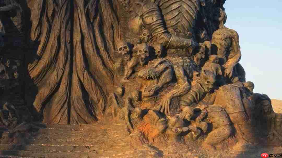 大的要来了？曝TGA神秘雕像游戏为《神界：原罪3》