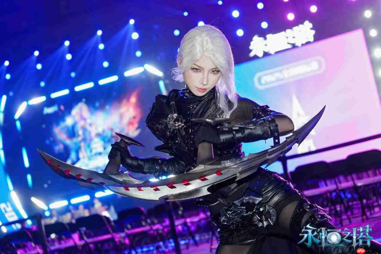 共铸永恒传奇！EVNIA弈威强势助阵《永恒之塔》2025APL全国锦标赛总决赛！