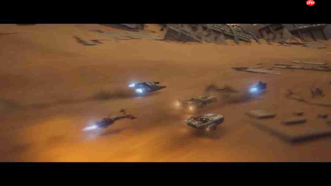 TGA 2025：《星球大战：银河赛车手》2026登陆全平台