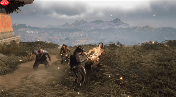 《燕云十六声》海外版爆火！DLSS 4加持华硕RTX50系显卡高帧畅玩