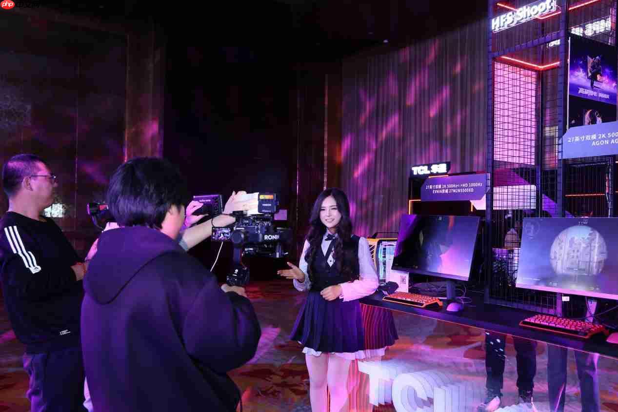 双冠合璧，双模千帧！EVNIA弈威携手TCL华星，首款千帧双模电竞显示器重装亮相