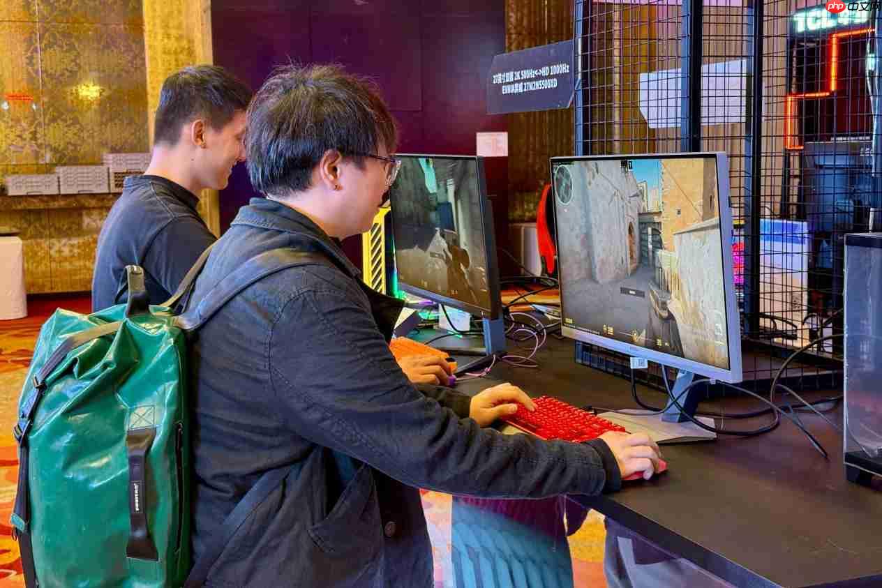 双冠合璧，双模千帧！EVNIA弈威携手TCL华星，首款千帧双模电竞显示器重装亮相