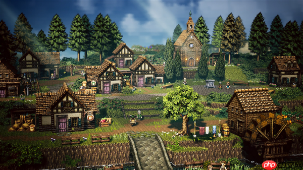 《歧路旅人0》耕升GeForce RTX 5060 Ti 16GB 追风 OC前传冒险