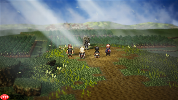 《歧路旅人0》耕升GeForce RTX 5060 Ti 16GB 追风 OC前传冒险