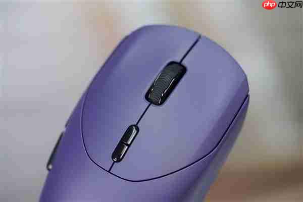 最快按键速度！雷柏VT9 MAX二代鼠标图赏