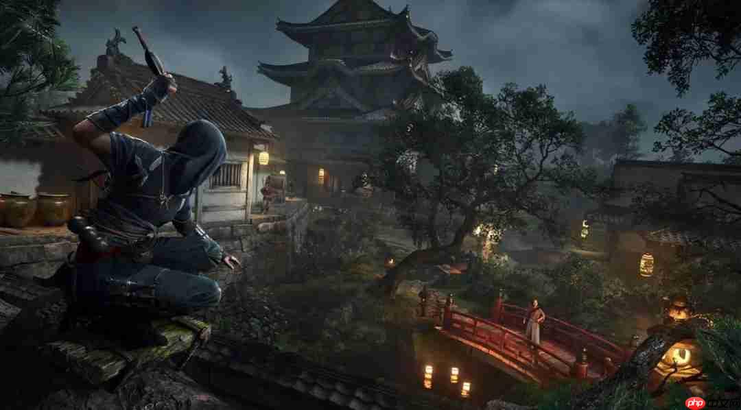 《刺客信条：影》副总监呼吁系列未来作品重拾跑酷核心地位