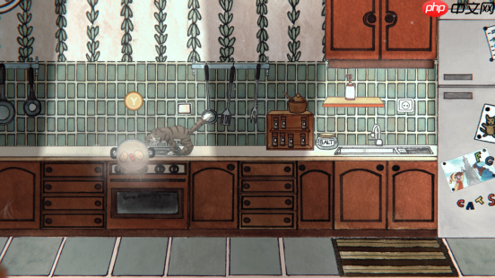 叙事冒险游戏《废城喵游记》&武侠策略肉鸽游戏《唐草卡》12月11日上线NS!