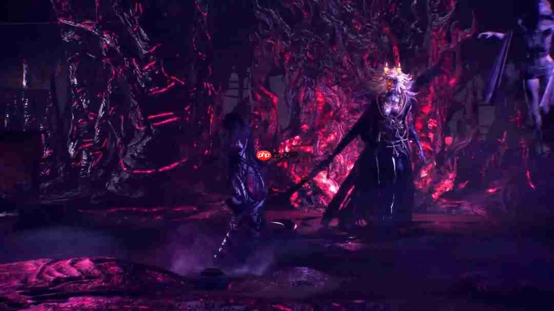 《仁王3》新角色高杉晋作视频 执火枪挥名剑