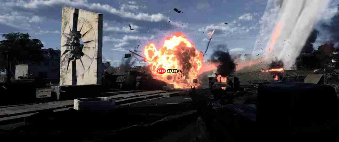 愚人节活动成真！《战争雷霆》终于要加入步兵了