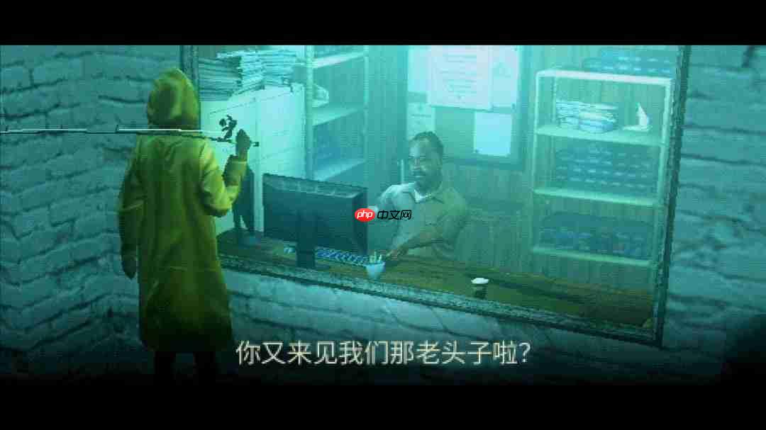 钓鱼主题悬疑游戏《待钓之鱼》Steam开启公测