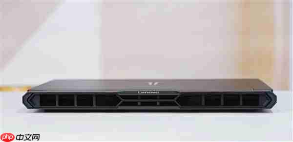 专业OLED超竞屏！联想拯救者Y9000P 2025AI元启游戏本图赏