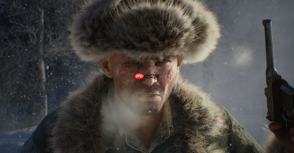 国产抗日fps《烽火十四》首曝预告！7位主角16场真实战役