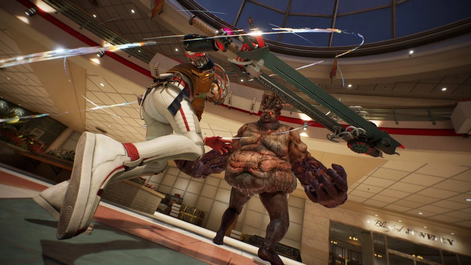 须田刚一《死面罗密欧》2月11日发售 暴力动作新游