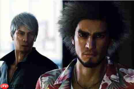 80%off！ 《如龙》系列开启20周年特别促销